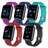 1.3\'\' Fitness Tracker IP67 Waterproof Activity Tracker Smart Bracelet w/Heart Rate Sleep Monitor Pedometer