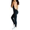 Women\'s Sports YOGA Workout Gym Fitness Jumpsuit