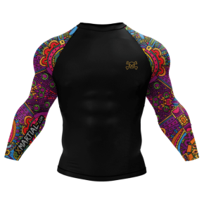 Aztec (Option: XS-LongSleeves)
