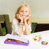 Bracelet Making Kit DIY Arts and Crafts Toys Kids Travel Activity Set Birthday Gifts For 6 7 8 9 10 11 12 Year Old Girls