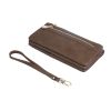 Luxury Women’s Leather Clutch Wallet Card Holder Phone Case Purse