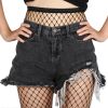 Women Fishnet Tights Sexy High Waist Fishnet Pantyhose Stretchy Mesh Hollow Out Tights Stockings w/ Small Medium Large Hole Choices