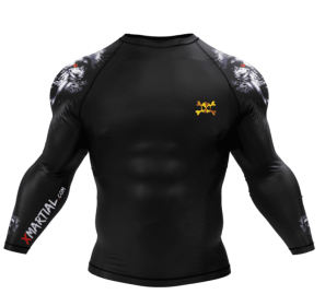 Wolf (Option: XS-LongSleeves)