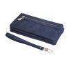 Luxury Women’s Leather Clutch Wallet Card Holder Phone Case Purse