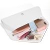 Women Clutch Wallet Bags For Party Wedding Soft Handbag Portable Thin Envelop Evening Purse for Bridal Dating