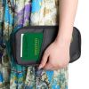 Travel Passport Wallet 12Cells Ticket ID Credit Card Holder Water Repellent Documents Phone Organizer Zipper Case Business Trip Daily Use
