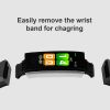 0.96\'\' Fitness Tracker Activity Tracker w/Heart Rate IP67 Waterproof Smart Band Blood Oxygen Sleep Monitor Pedometer Sedentary Reminder Call Message