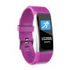 0.96\'\' Fitness Tracker Activity Tracker w/Heart Rate IP67 Waterproof Smart Band Blood Oxygen Sleep Monitor Pedometer Sedentary Reminder Call Message