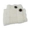 Women Winter Crochet Knit Leg Warmers