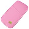 Travel Passport Wallet 12Cells Ticket ID Credit Card Holder Water Repellent Documents Phone Organizer Zipper Case Business Trip Daily Use