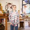 Women Open Front Cardigan Long Sleeve Shawl Neck Breathable Cardigan Well Collection w/ T-Shirt Tank Jeans Leggings