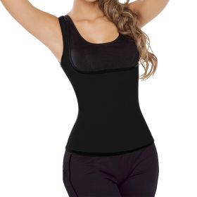 Body Shaper (Color: BLACK, size: 4XL)