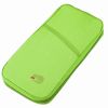 Travel Passport Wallet 12Cells Ticket ID Credit Card Holder Water Repellent Documents Phone Organizer Zipper Case Business Trip Daily Use