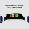 0.96\'\' Fitness Tracker Activity Tracker w/Heart Rate IP67 Waterproof Smart Band Blood Oxygen Sleep Monitor Pedometer Sedentary Reminder Call Message