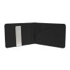 Unisex PU Leather Wallet RFID Blocking Slim Bifold Credit Card Holder with Money Clip