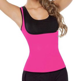 Body Shaper (Color: Pink, size: 4XL)